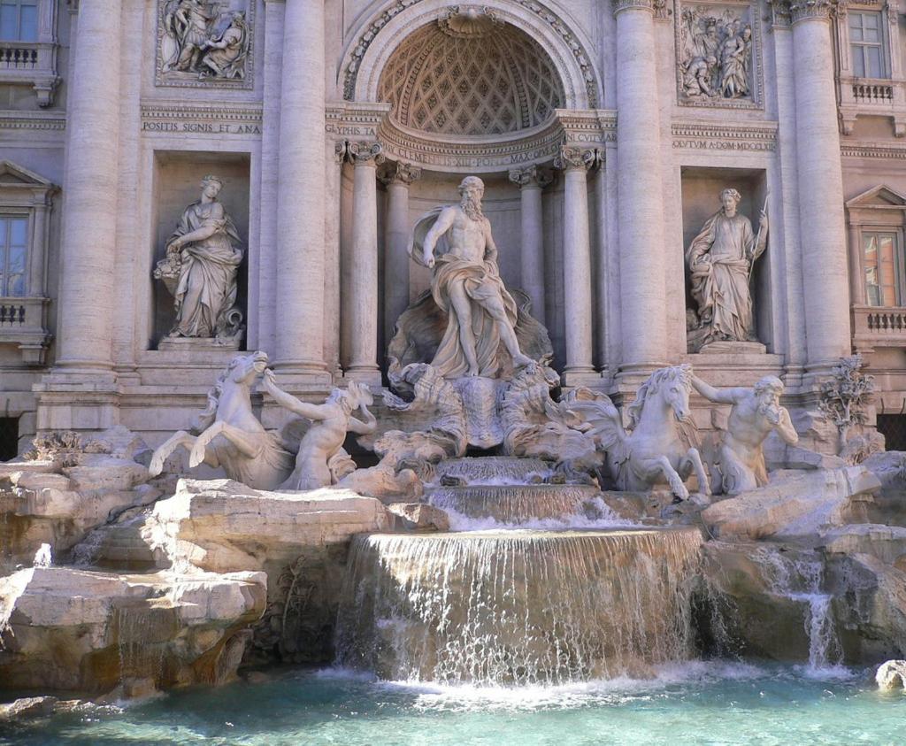 Da Adriana Al Vaticano Рим Екстериор снимка